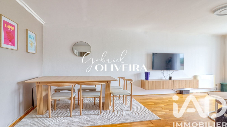 Ma-Cabane - Vente Appartement Montmorency, 65 m²