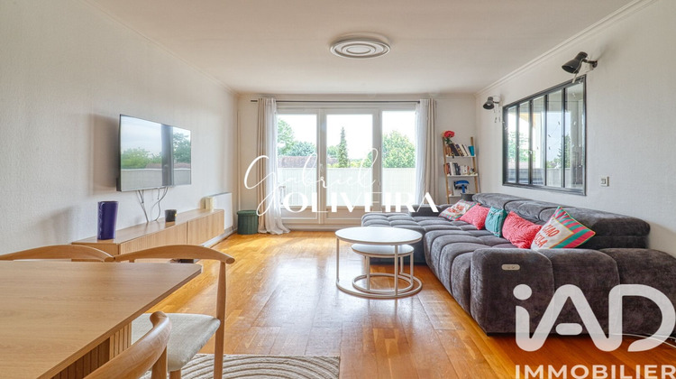 Ma-Cabane - Vente Appartement Montmorency, 65 m²