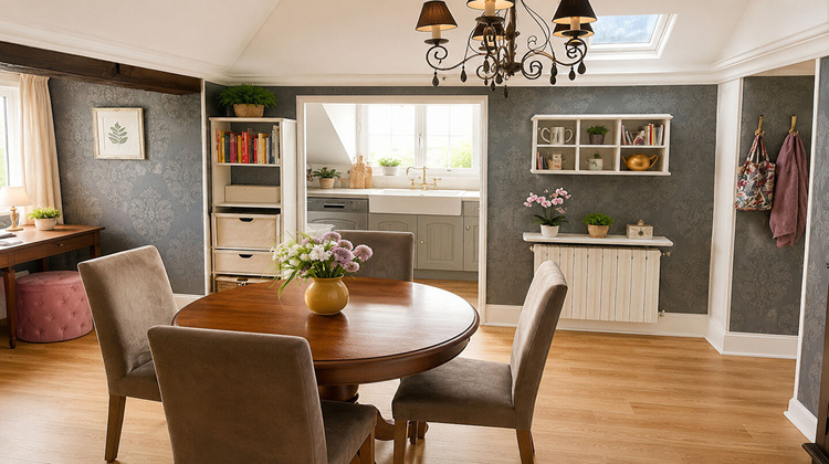 Ma-Cabane - Vente Appartement MONTMORENCY, 71 m²