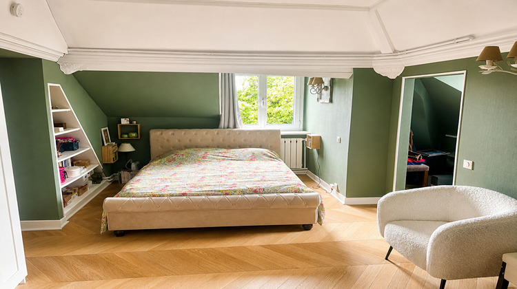 Ma-Cabane - Vente Appartement MONTMORENCY, 71 m²