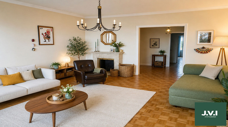 Ma-Cabane - Vente Appartement MONTMORENCY, 101 m²