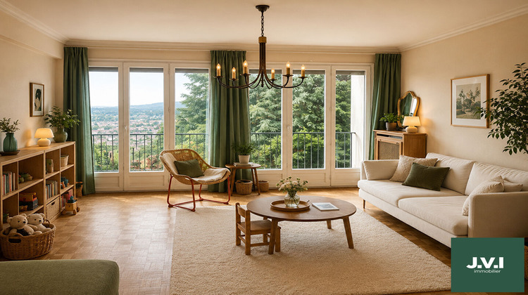 Ma-Cabane - Vente Appartement MONTMORENCY, 101 m²