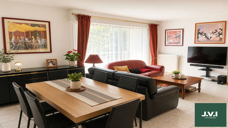 Ma-Cabane - Vente Appartement MONTMORENCY, 84 m²