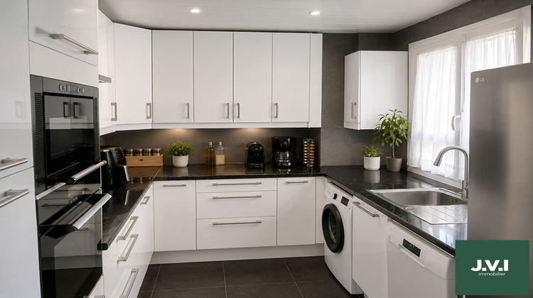Ma-Cabane - Vente Appartement MONTMORENCY, 84 m²