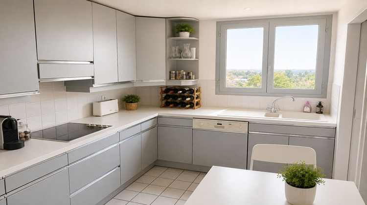 Ma-Cabane - Vente Appartement MONTMORENCY, 143 m²
