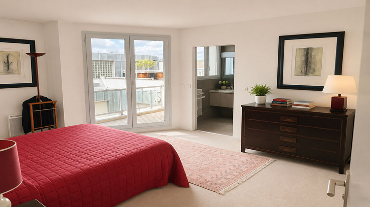 Ma-Cabane - Vente Appartement MONTMORENCY, 143 m²