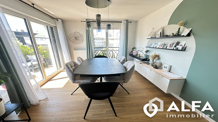 Ma-Cabane - Vente Appartement MONTMORENCY, 78 m²