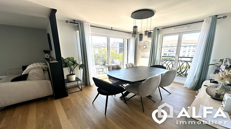 Ma-Cabane - Vente Appartement MONTMORENCY, 78 m²