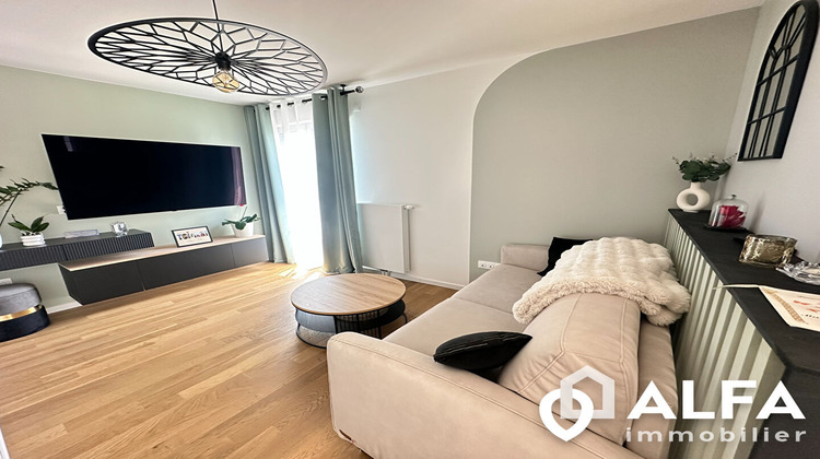Ma-Cabane - Vente Appartement MONTMORENCY, 78 m²