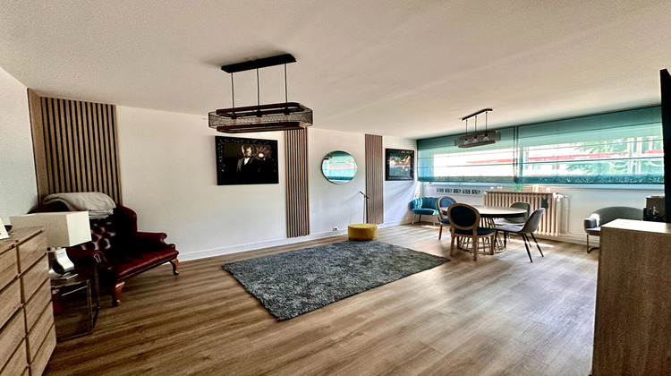 Ma-Cabane - Vente Appartement MONTMORENCY, 75 m²
