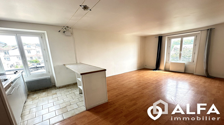 Ma-Cabane - Vente Appartement MONTMORENCY, 28 m²