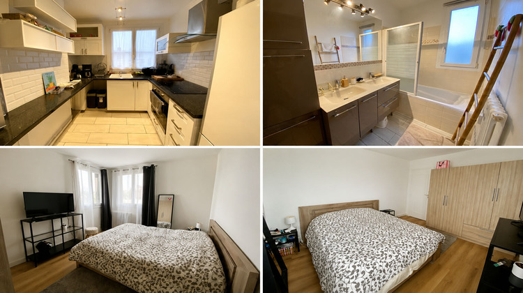 Ma-Cabane - Vente Appartement MONTMORENCY, 64 m²