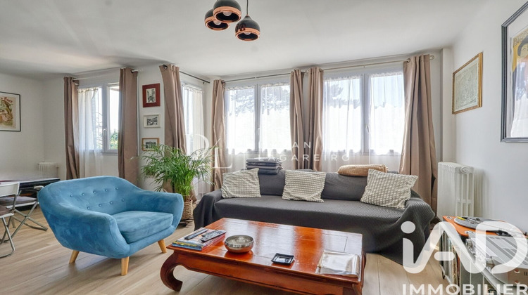 Ma-Cabane - Vente Appartement Montmorency, 64 m²