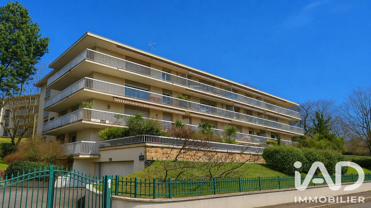 Ma-Cabane - Vente Appartement Montmorency, 117 m²