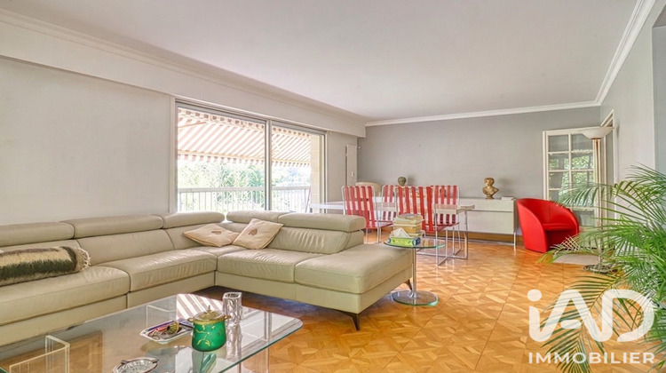 Ma-Cabane - Vente Appartement Montmorency, 117 m²
