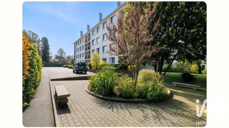 Ma-Cabane - Vente Appartement Montmorency, 88 m²