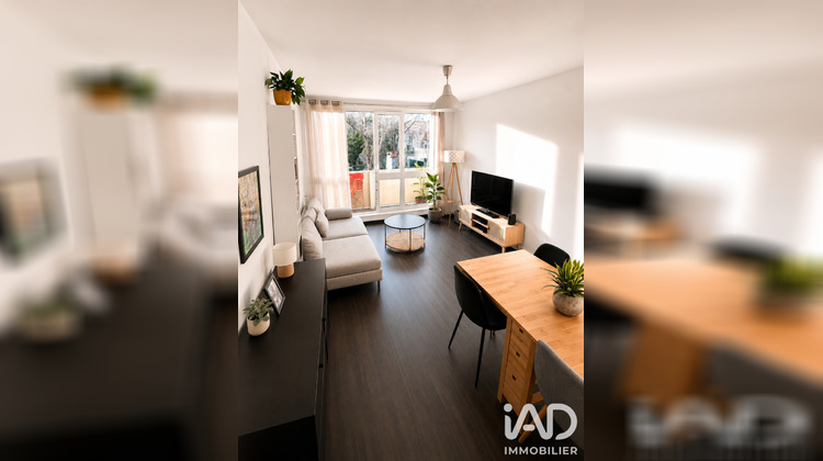 Ma-Cabane - Vente Appartement Montmorency, 53 m²