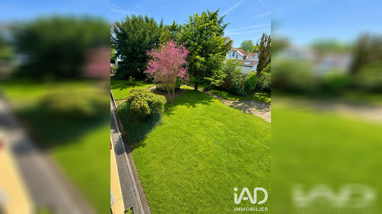 Ma-Cabane - Vente Appartement Montmorency, 53 m²