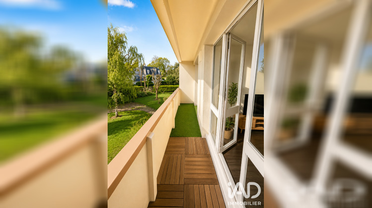 Ma-Cabane - Vente Appartement Montmorency, 53 m²