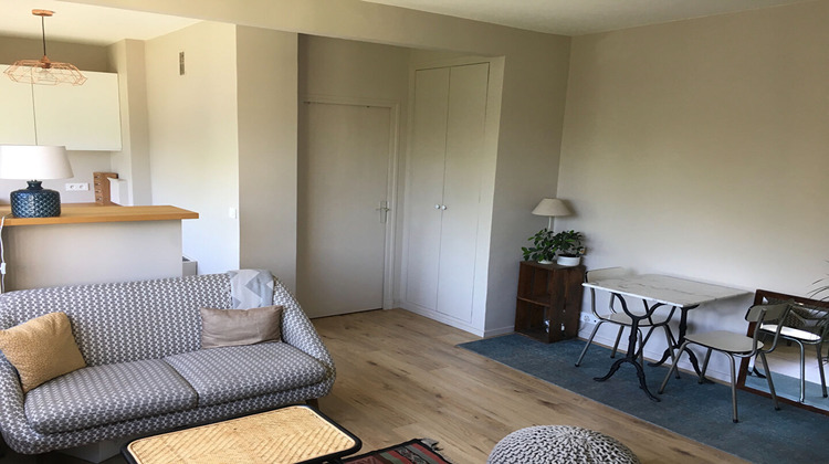 Ma-Cabane - Vente Appartement MONTMORENCY, 32 m²