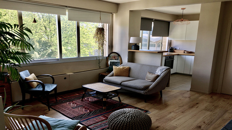 Ma-Cabane - Vente Appartement MONTMORENCY, 32 m²