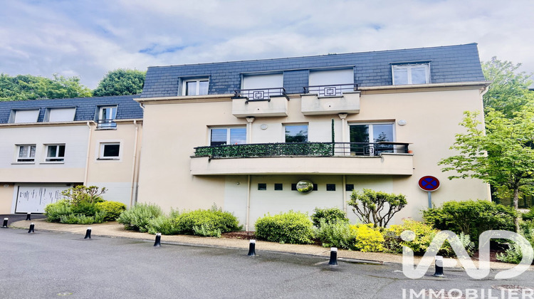 Ma-Cabane - Vente Appartement Montmorency, 84 m²