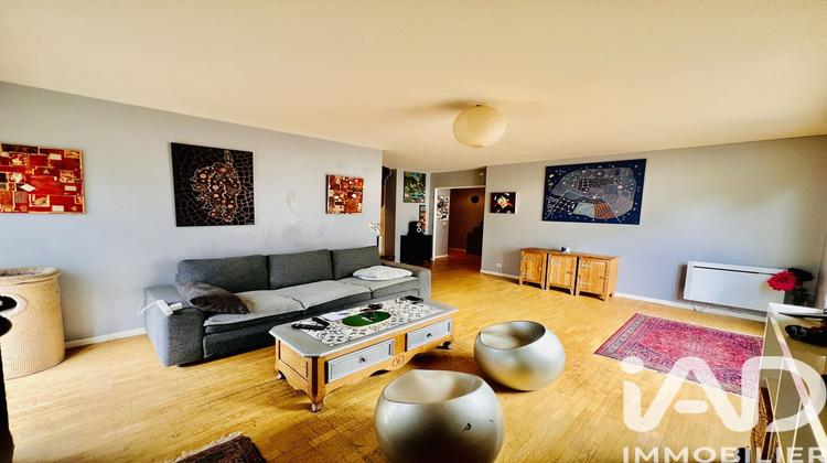 Ma-Cabane - Vente Appartement Montmorency, 84 m²