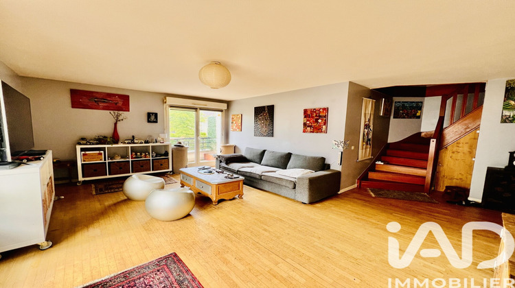 Ma-Cabane - Vente Appartement Montmorency, 84 m²