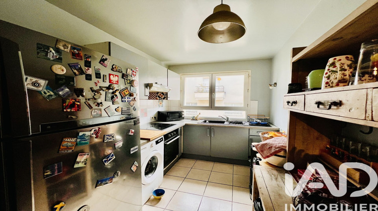 Ma-Cabane - Vente Appartement Montmorency, 84 m²
