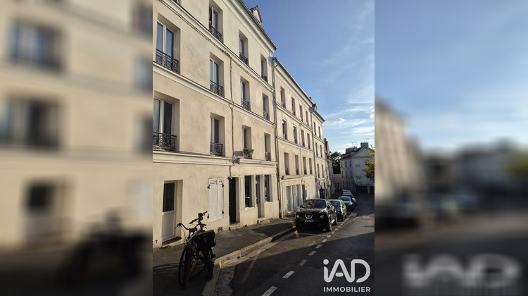 Ma-Cabane - Vente Appartement Montmorency, 24 m²