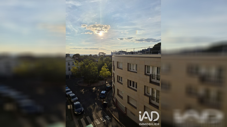 Ma-Cabane - Vente Appartement Montmorency, 24 m²