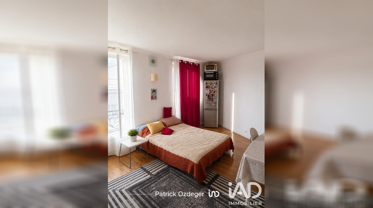 Ma-Cabane - Vente Appartement Montmorency, 24 m²