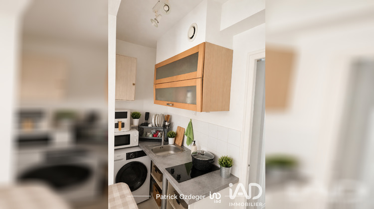 Ma-Cabane - Vente Appartement Montmorency, 24 m²