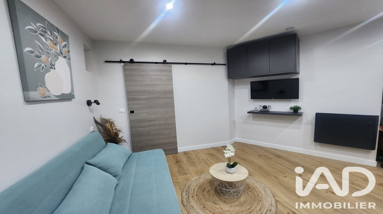 Ma-Cabane - Vente Appartement Montmorency, 21 m²