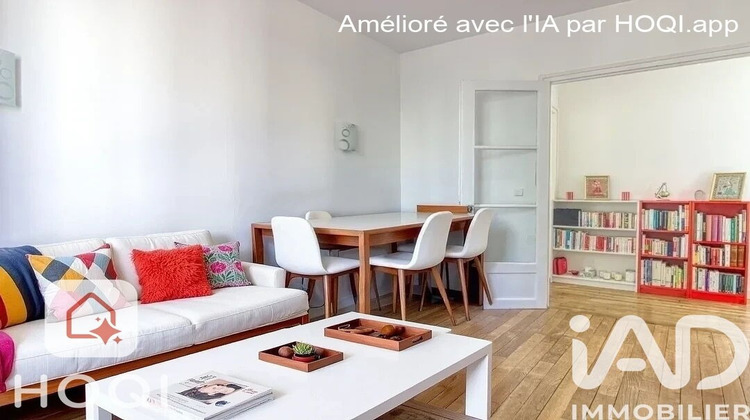 Ma-Cabane - Vente Appartement Montmorency, 64 m²