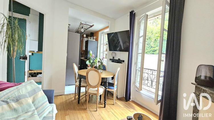 Ma-Cabane - Vente Appartement Montmorency, 53 m²