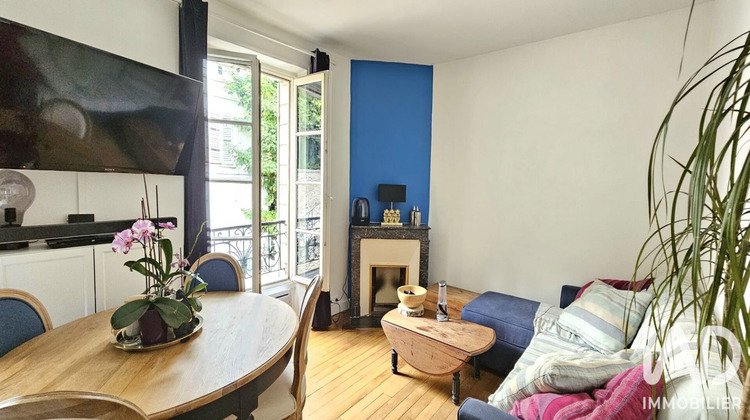 Ma-Cabane - Vente Appartement Montmorency, 53 m²