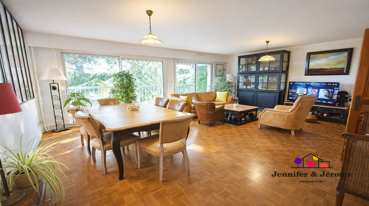 Ma-Cabane - Vente Appartement Montmorency, 97 m²