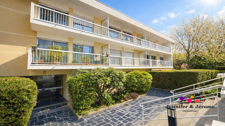 Ma-Cabane - Vente Appartement Montmorency, 97 m²