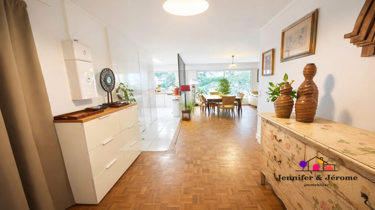 Ma-Cabane - Vente Appartement Montmorency, 97 m²