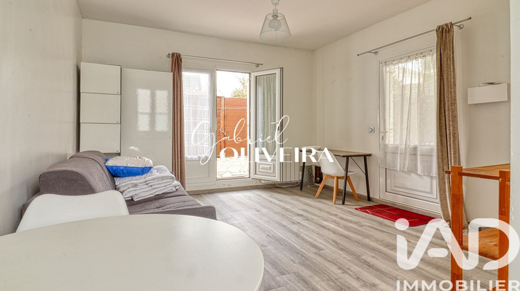 Ma-Cabane - Vente Appartement Montmorency, 18 m²