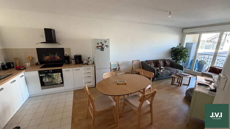 Ma-Cabane - Vente Appartement MONTMORENCY, 41 m²