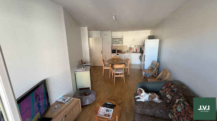 Ma-Cabane - Vente Appartement MONTMORENCY, 41 m²