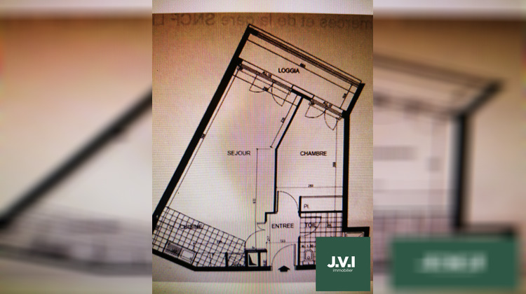 Ma-Cabane - Vente Appartement MONTMORENCY, 41 m²