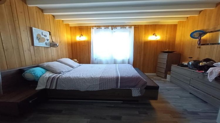 Ma-Cabane - Vente Appartement MONTMOROT, 145 m²