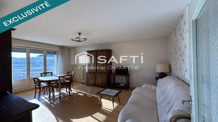 Ma-Cabane - Vente Appartement Montmorot, 49 m²