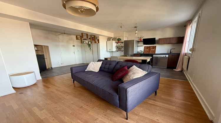 Ma-Cabane - Vente Appartement MONTMOROT, 55 m²