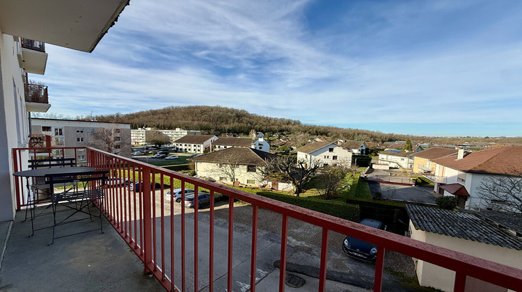 Ma-Cabane - Vente Appartement MONTMOROT, 55 m²