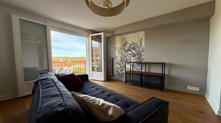 Ma-Cabane - Vente Appartement MONTMOROT, 55 m²