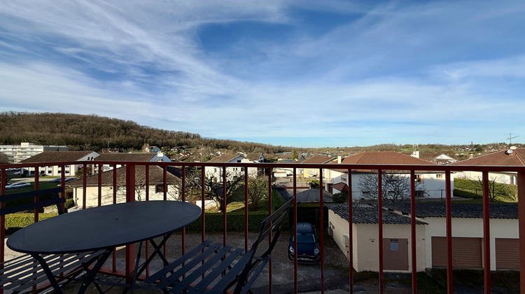 Ma-Cabane - Vente Appartement MONTMOROT, 55 m²